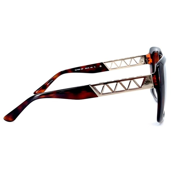 NEW!!! GUESS Sunglasses GU7689 52F Authentic - Picture 11 of 13